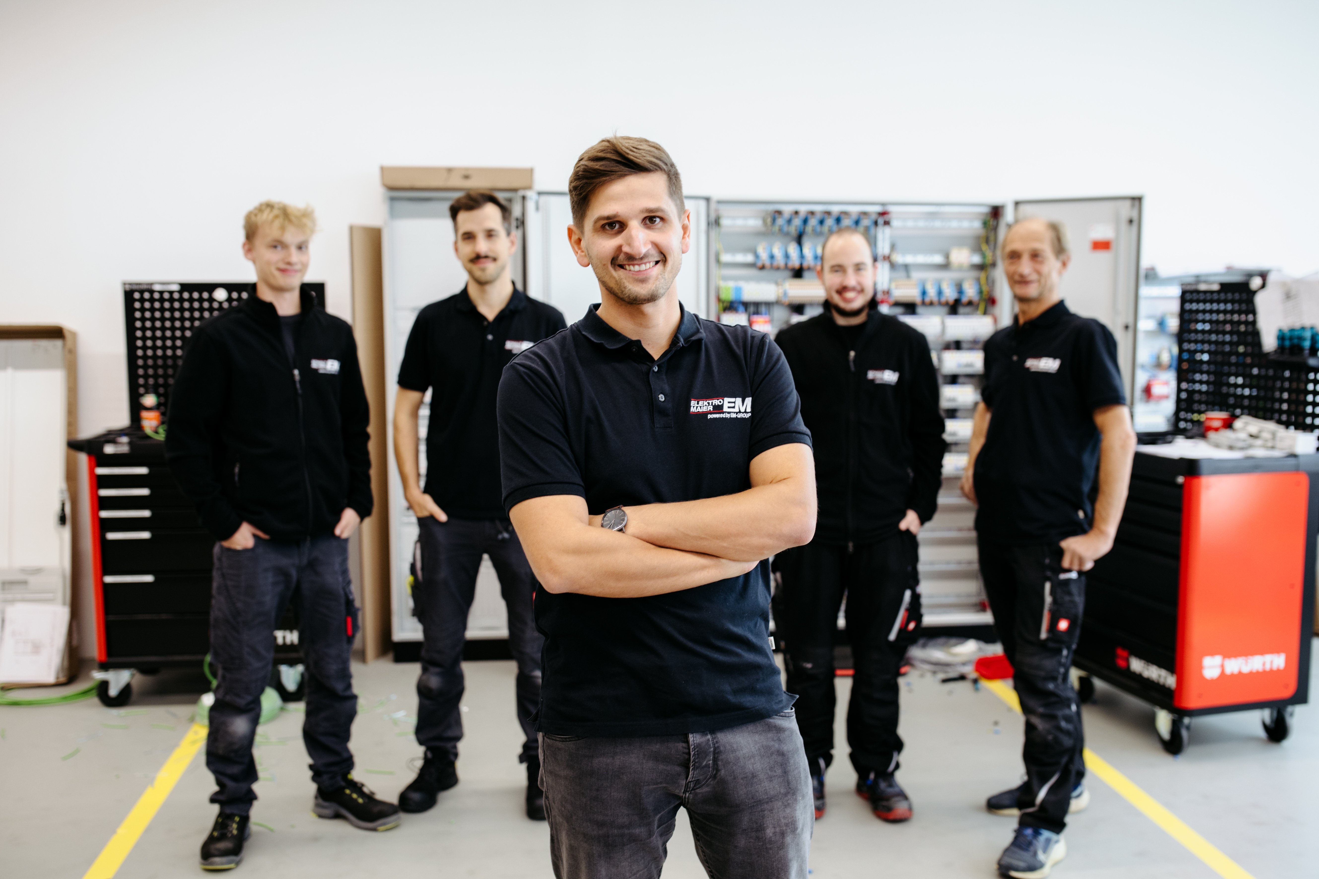 Fotoshooting Elektro Maier 251021 385